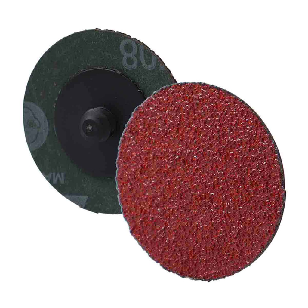 DISCO 2'' CAMBIO RAP. G40 TIPO R TELA CERAMICO XF885 (Precio x pieza - Empaque c/50 pzas)