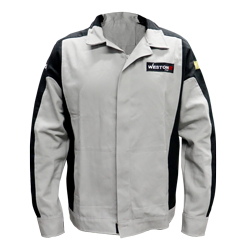 CAMISOLA P/SOLDADOR GRIS OXFORD WESTON PLUS - G