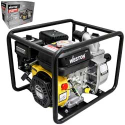 MOTOBOMBA DE AGUA 3'' 5.5HP