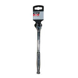 MANGO ARTICULADO 10&quot; (250MM) LARGO P/DADO CUADRO 3/8&quot;