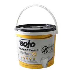 TOALLAS PARA LIMPIEZA GOJO C/170 PZAS