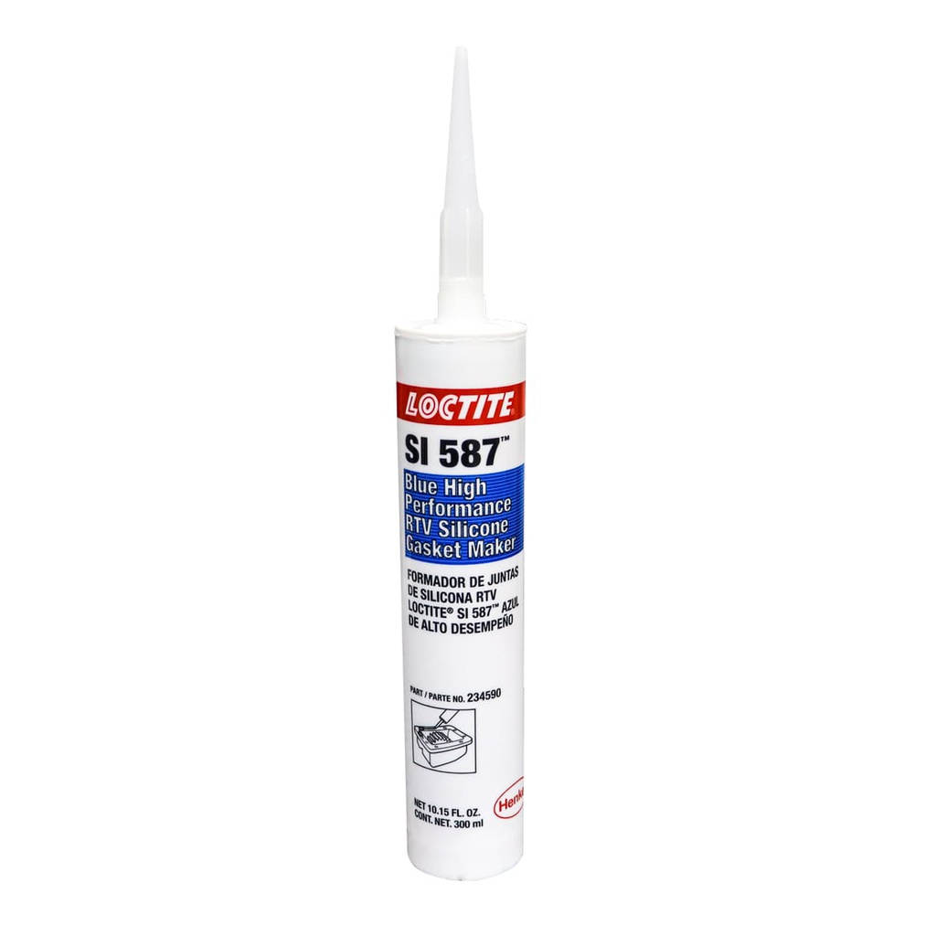 LOCTITE 587 ALTO DESEMPEÑO FORMADOR DE JUNTAS 300 ml