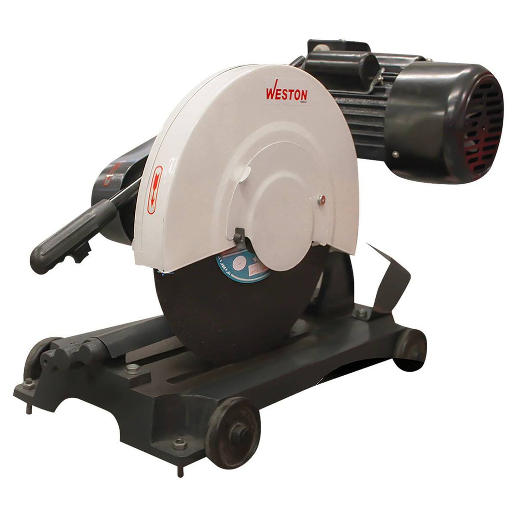 CORTADORA DE METALES 16&quot; 220V/60Hz/4HP MONOFASICO