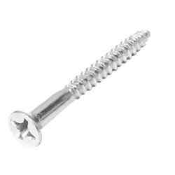 PIJA PARA MADERA PHILLIPS GALV. #8x2-1/2&quot; (Precio x Caja - caja c/200 piezas)