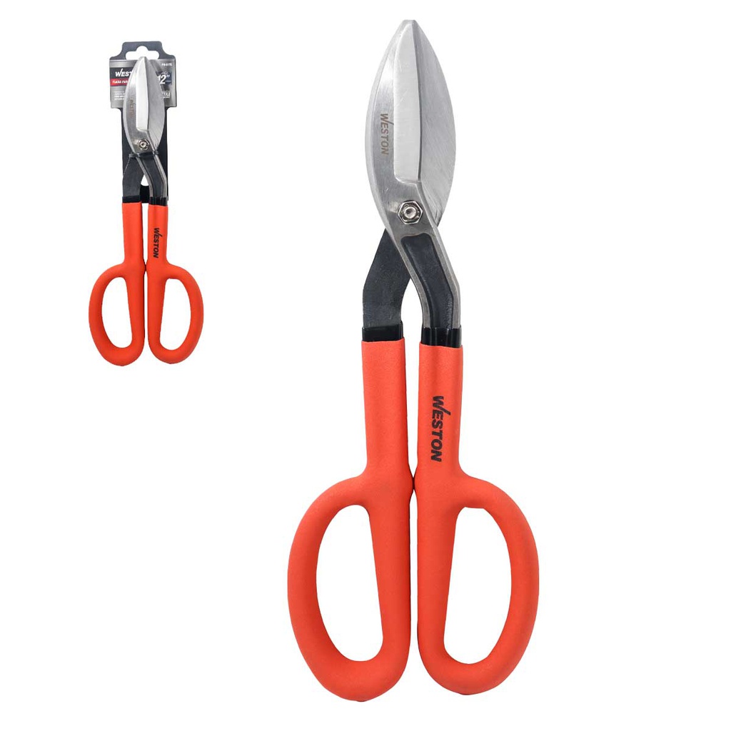 TIJERAS PARA HOJALATERO 12"