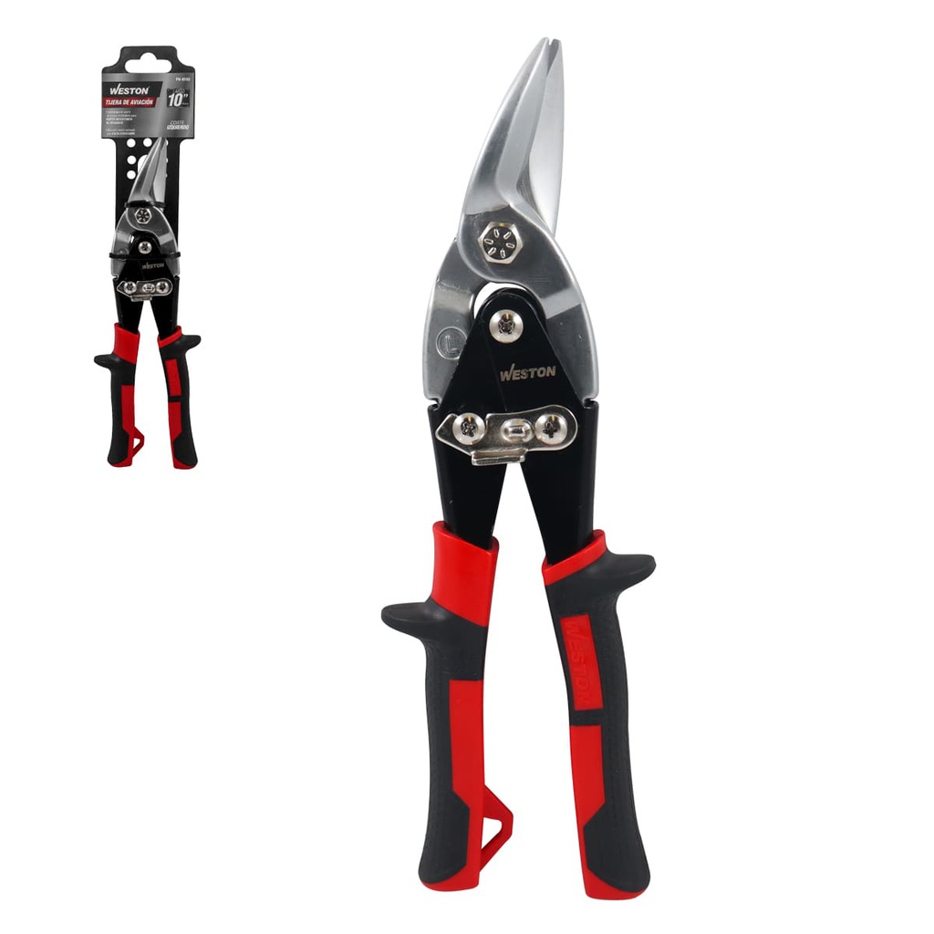 TIJERAS DE AVIACION CORTE IZQUIERDO 9.5&quot;