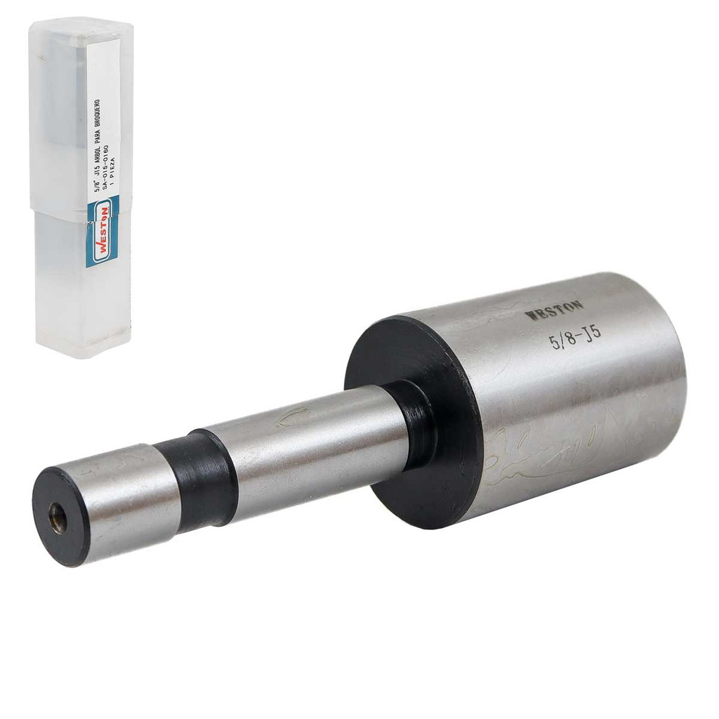 ARBOL P/BROQUERO 5/8&quot; - JT5