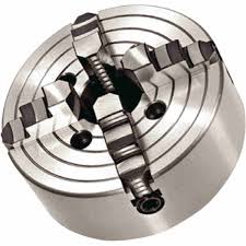 CHUCK 20" 4 MORDAZAS INDEPENDIENTE