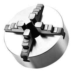 CHUCK 12" 4 MORDAZAS UNIVERSAL