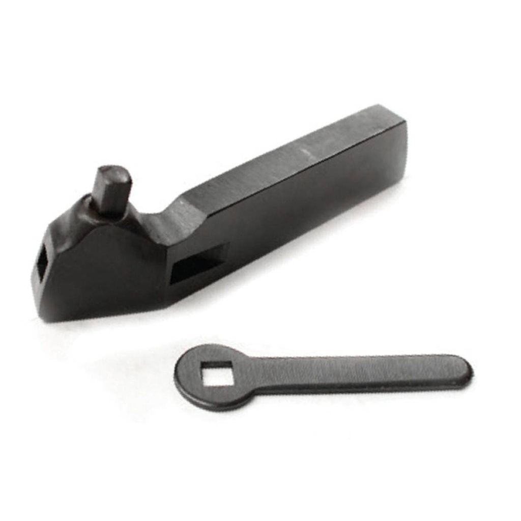 PORTA BURIL DERECHO 1/4"  (6,3500MM)