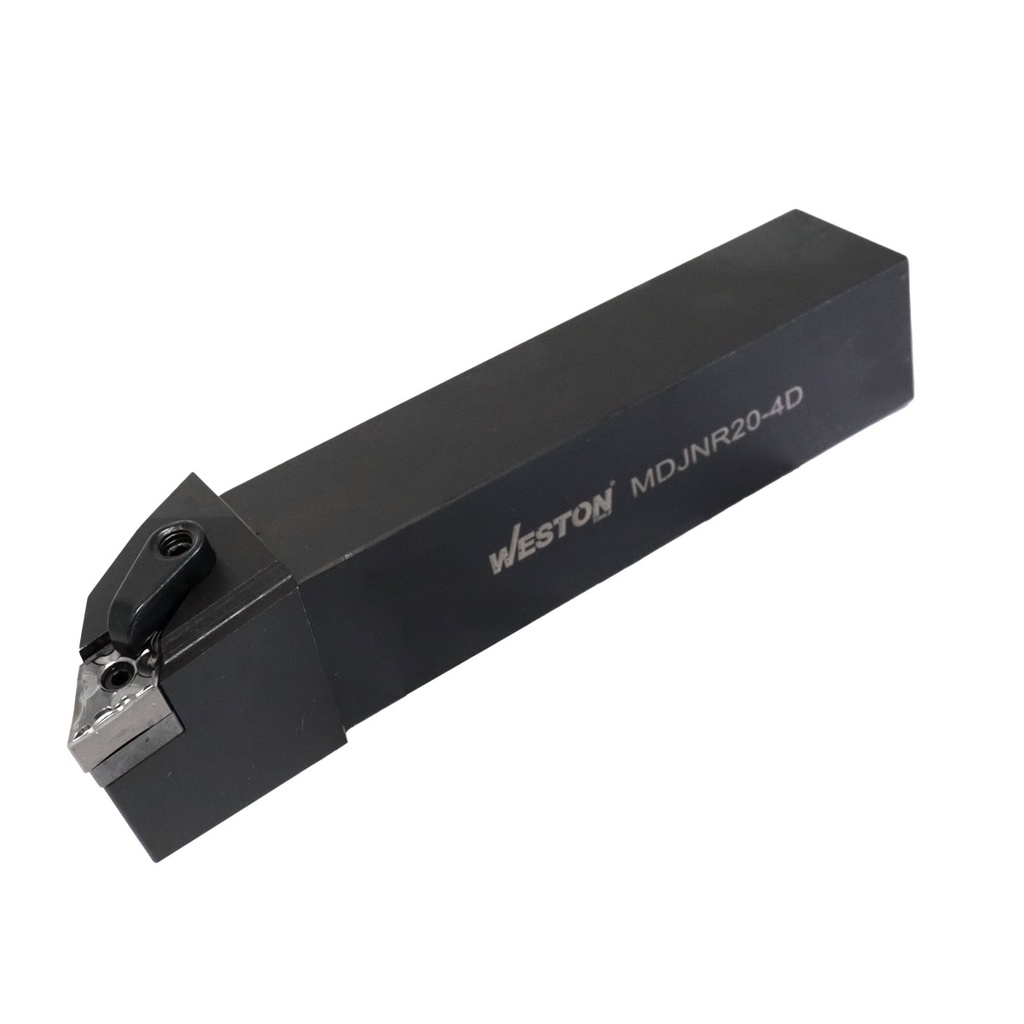 PORTA INSERTO MDJNR 20-4D 1-1/4" P/DNMG432