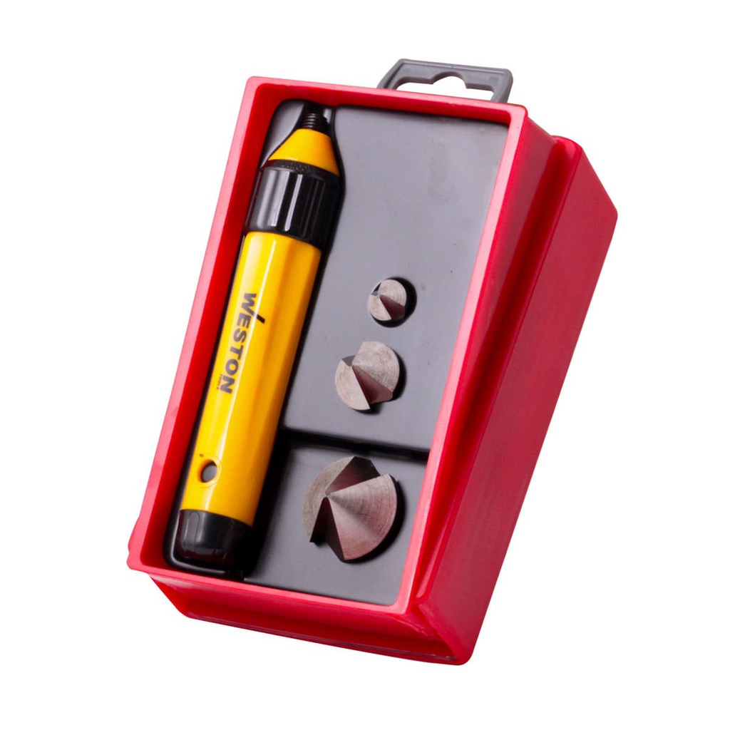 JUEGO DE CUCHILLAS UNIVERSAL 9 PZAS