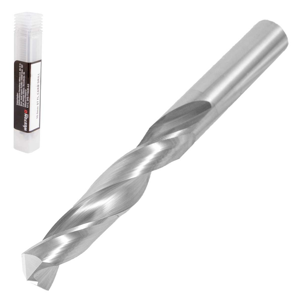 BROCA DE CARBURO 13/64"