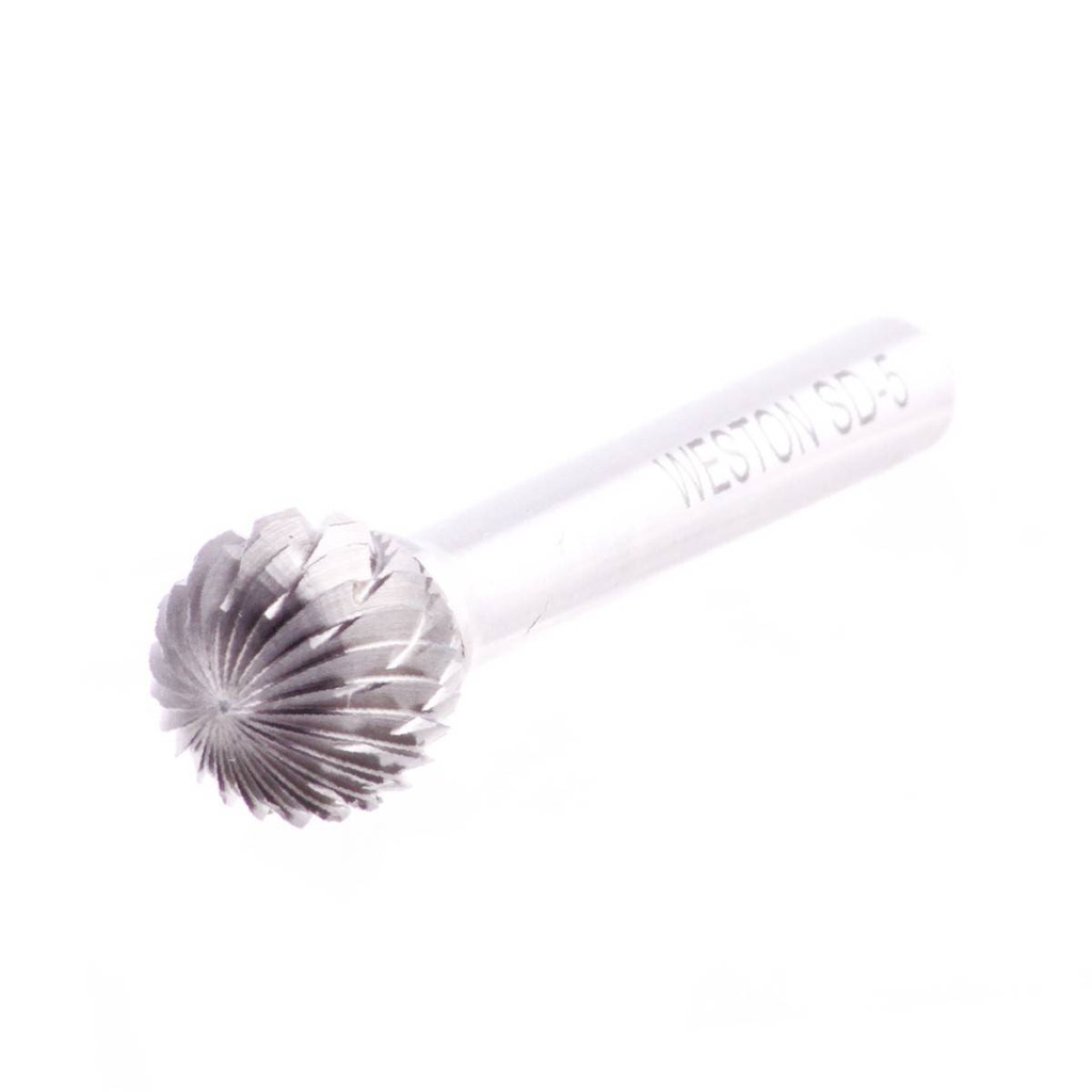 LIMA ROTATIVA SD-41 3/32" DOBLE CORTE