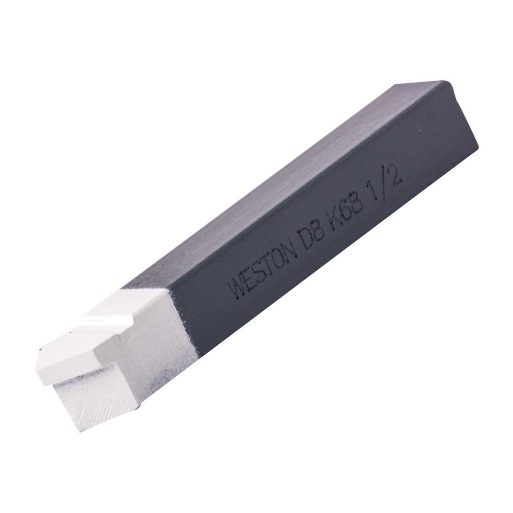 BURIL CALZADO D8 K68 1/2" PUNTA