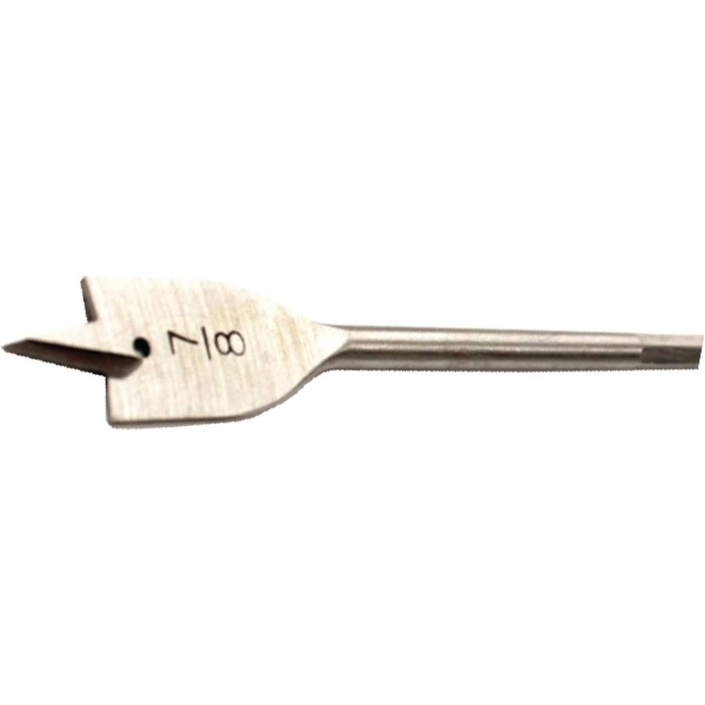 BROCA P/MADERA TIPO ESPADA 1/2"