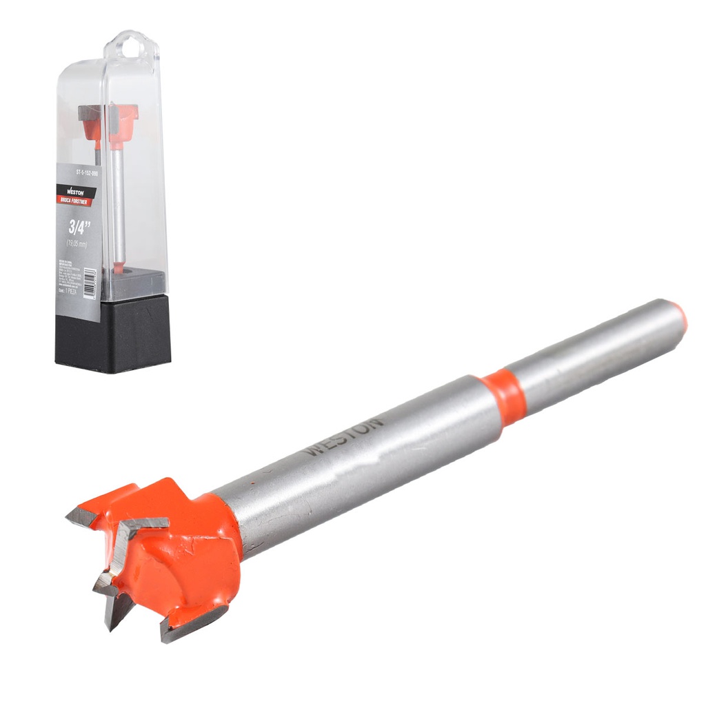 BROCA FORSTNER 1-3/8"