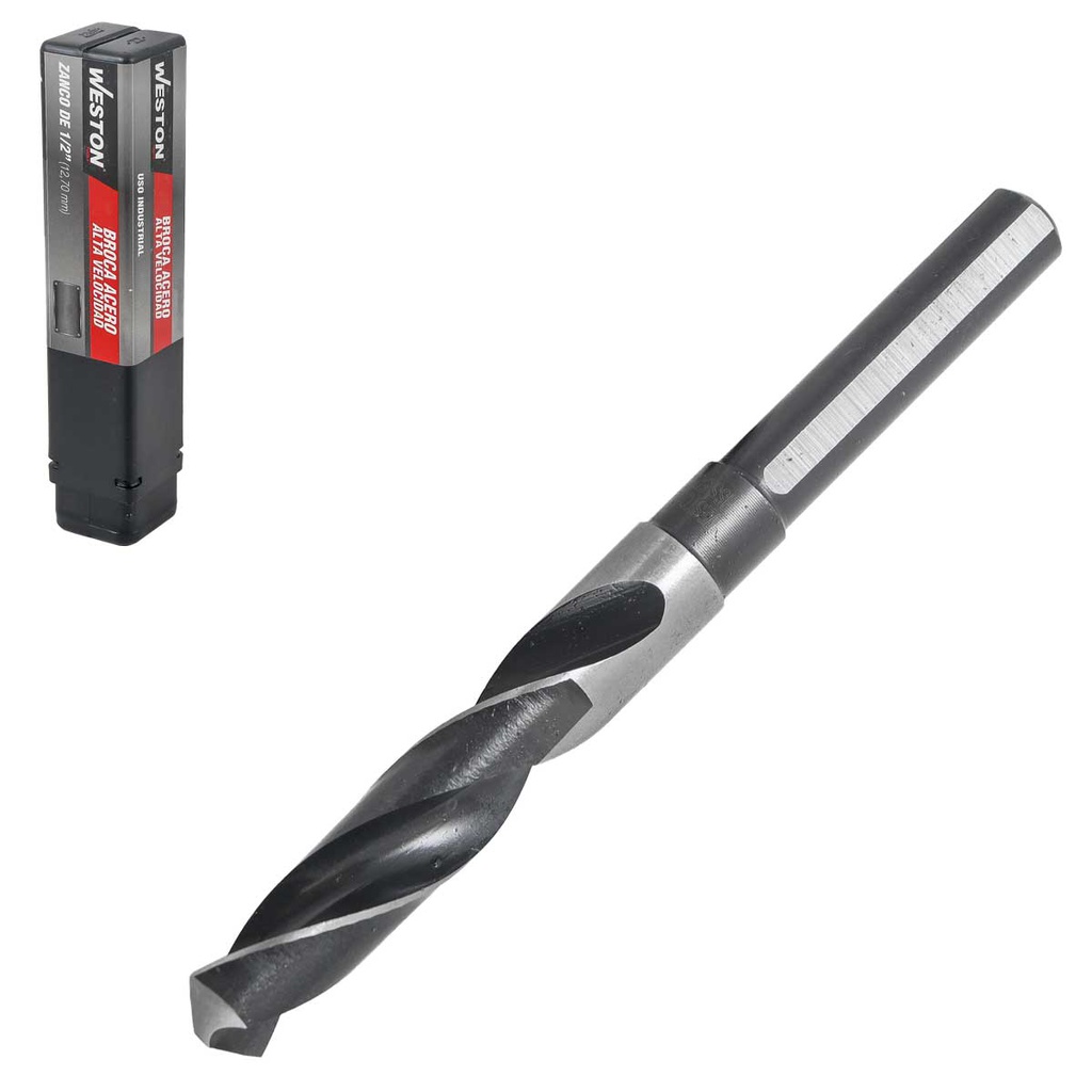 BROCA A.V. ZANCO 1/2" 47/64"