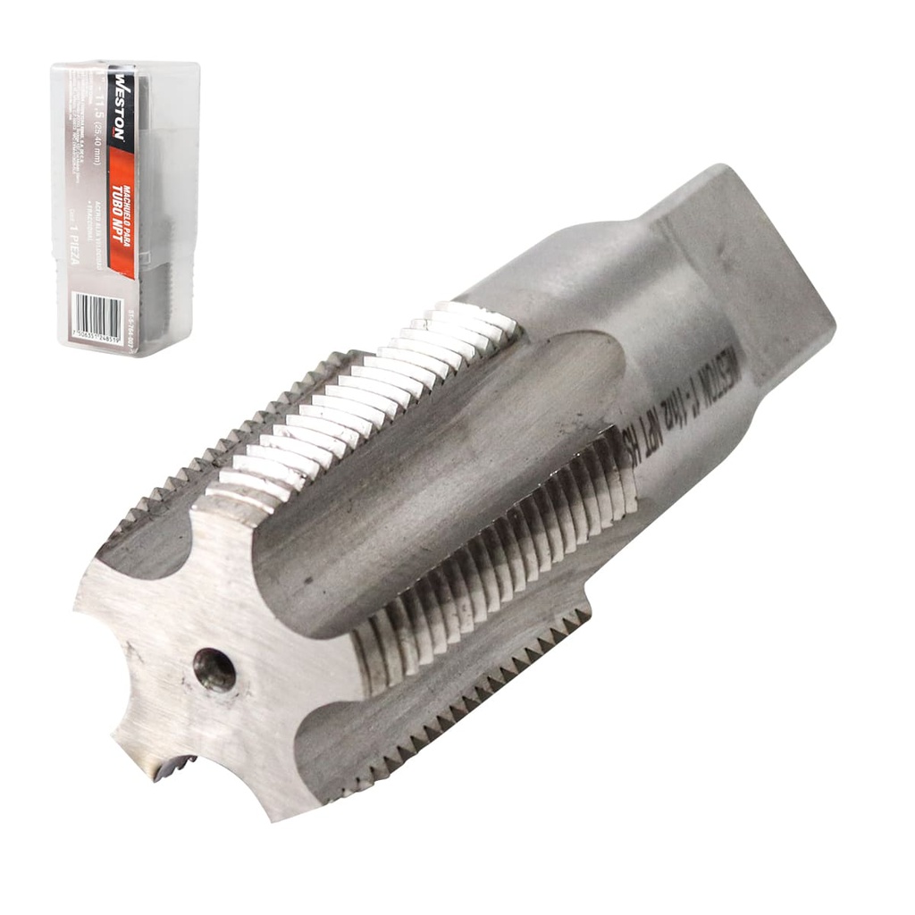 MACHUELO 1/2"-14 NPT AAV