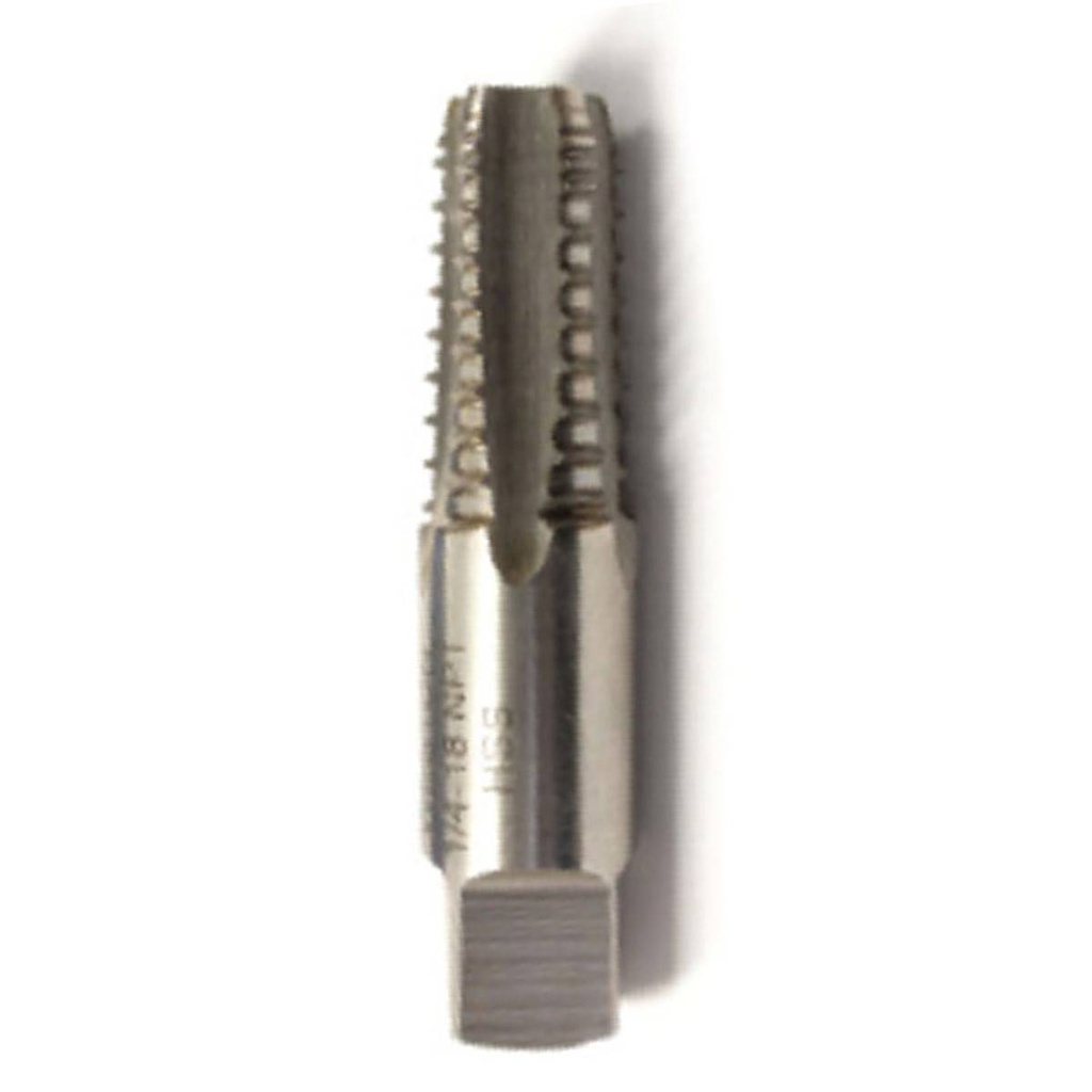 MACHUELO NPT AAV 1/16"-27 INTERRUMPIDO