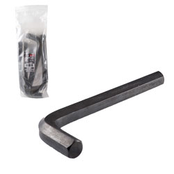 LLAVE HEXAGONAL L CORTA CrV  5/8"  (PRECIO X PZA - EMPAQUE C/5 PZAS)