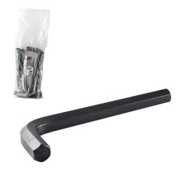 [ST-6-200-270] LLAVE HEXAGONAL L CORTA CrV  9/16"  (PRECIO X PZA - EMPAQUE C/5 PZAS)