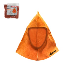 [ST-6-500-515] CAPUCHA PARA SOLDADOR DE CARNAZA USO RUDO UNITALLA