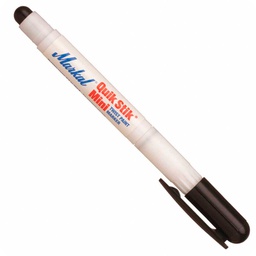 [STM-061129] MINI QUIK STIK NEGRO (CAJA C/48 - PRECIO X PZA)