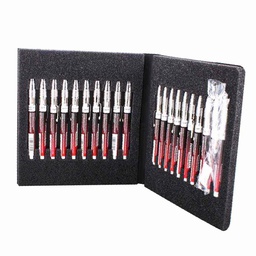 [STM-TSTK] KIT DE PRUEBA MARCADOR TEMPERATURAS