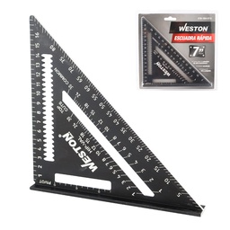 [STW-1804-0715] ESCUADRA RAPIDA 7"