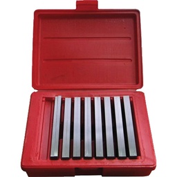 [STW-4104-005] PARALELAS D/PRECISION 3/16&quot; Y 1/2&quot; JGO 4 PARES