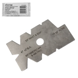 [STW-4807] GALGA P/ROSCA ACME