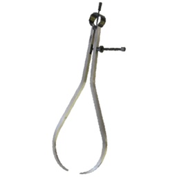 [STW-7243-100] COMPAS PARA EXTERIORES 4"