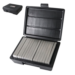 [STW-9070] PARALELAS D/PRECISION 1/2&quot; x 6&quot; JGO 8 PARES