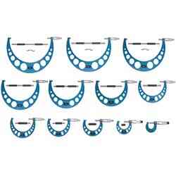 [STWS-4112-0206] JGO 3 MICROMETROS P/EXTERIORES 0-3*0.001