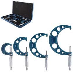 [STWS-4112-0210] JGO 4 MICROMETROS P/EXTERIORES 0-4*0.001