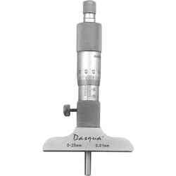 [STWS-4612-5110] MICROMETRO D/PROF. 0-2*0.001