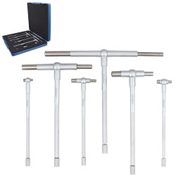 [STWS-5911-0001] JUEGO DE CALIBRADOR TELESCOPICO 12"*5/2-12"/HASTA 12"*6 pzs.