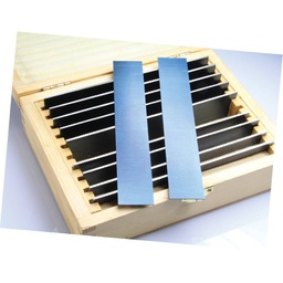 [STWS-8202-0005] EXTRA THIN PREMIUM PARALLEL SET 10PARES 1/32X6