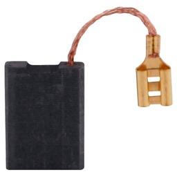 [TCAR-23] CARBON P/ESMERILADORA BOSCH ENCHUFE C/AUTO-STOP