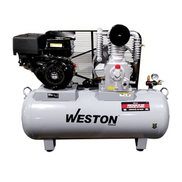 [W-60072] COMPRESOR DE AIRE A GASOLINA USO PESADO 14HP 200L