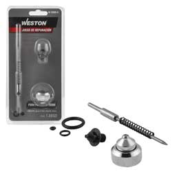 [W-70205-K] KIT DE REPARACION P/W-70205 (AGUJA DE FLUJO, BOQUILLA Y TOBERA)