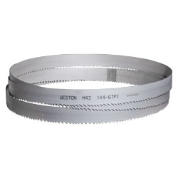 [WL-0350] SIERRA CINTA SOLDABLE  1-1/16 x 0.035 x 130"    4 - 6  TPI