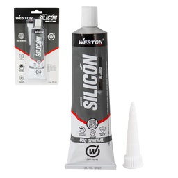 [WM-0950] SILICON BLANCO USO GENERAL TUBO 85ml           