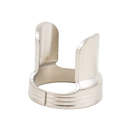 [WP-45-7] ESPACIADOR EN FORMA DE DOBLE PUNTA P/ANTORCHA PLASMA 45AMP (Empaque c/10 pzas - Precio x pieza)