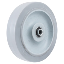 [Y-1055-100] RUEDA TPR HI-PERFORMANCE 4 X 1 1/4" C/BALERO