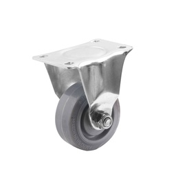 [Y-1075-125] RODAJA TPR HI-PERFORMANCE FIJA 5X1-1/4"