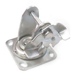 [Y-9070-200] HORQUILLA GIRATORIA C/FRENO 8 X 2"