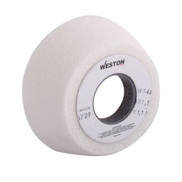 [Z-22370] RUEDA COPA BLANCA TIPO 11  4 X 1-1/2 WA60