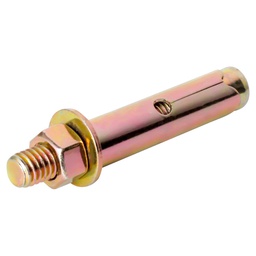 [Z-39710] ANCLA CAMISA REFORZADA 1/2"-13 X 3-1/2" TROP. (Precio x pieza- Empaque c/50 pzas)